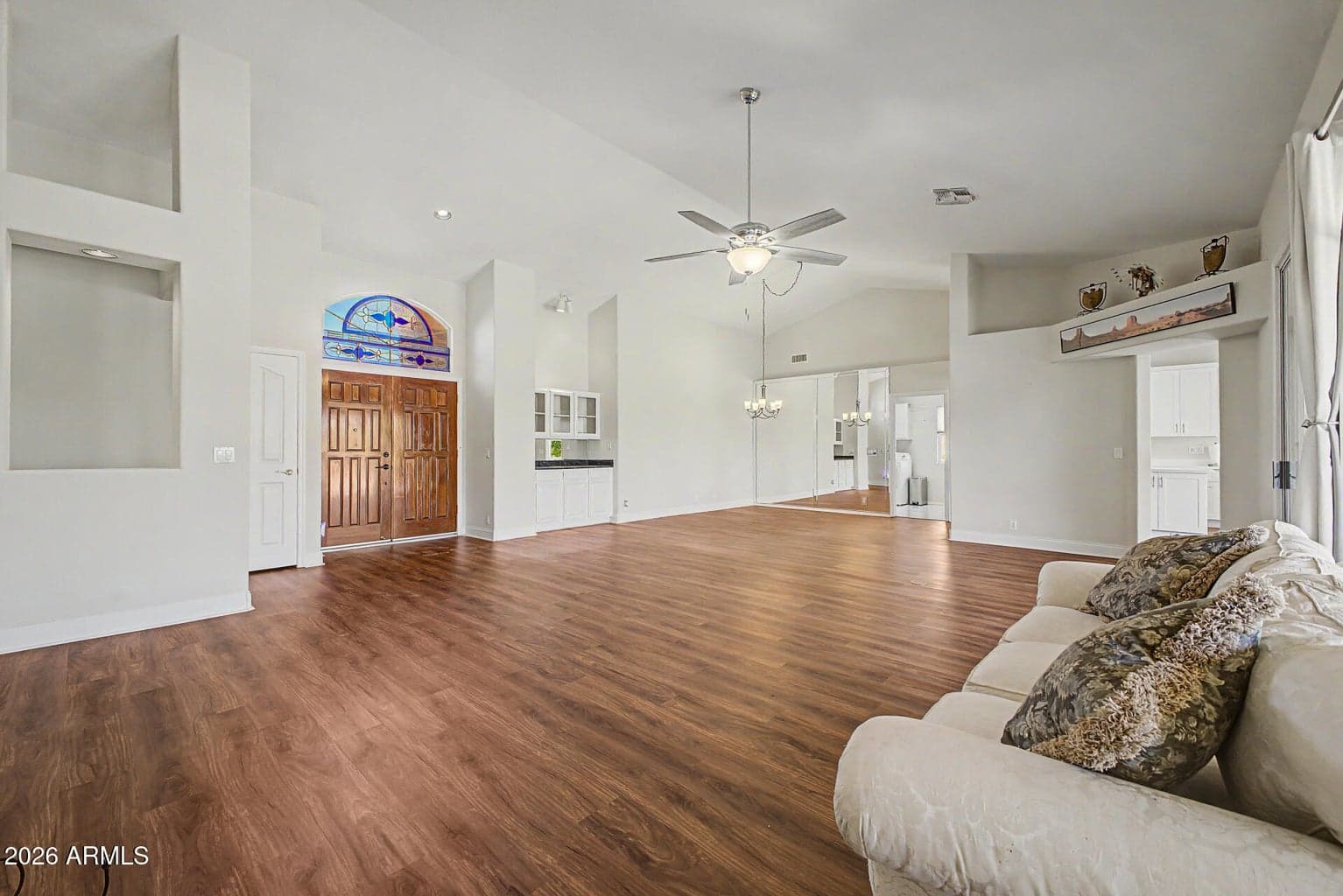 8748 W SIERRA PINTA Drive, Peoria, AZ — photo 4 of 34