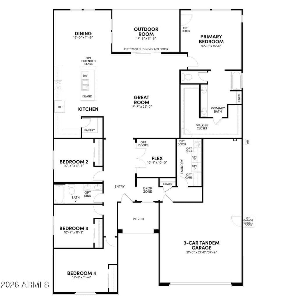 9784 S GOLD STONE Trail