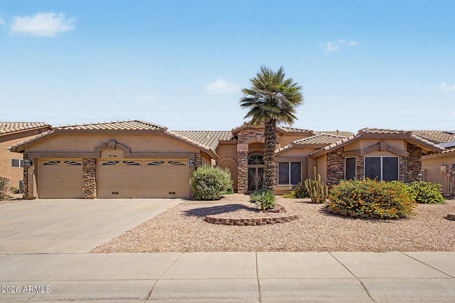 8748 W SIERRA PINTA Drive